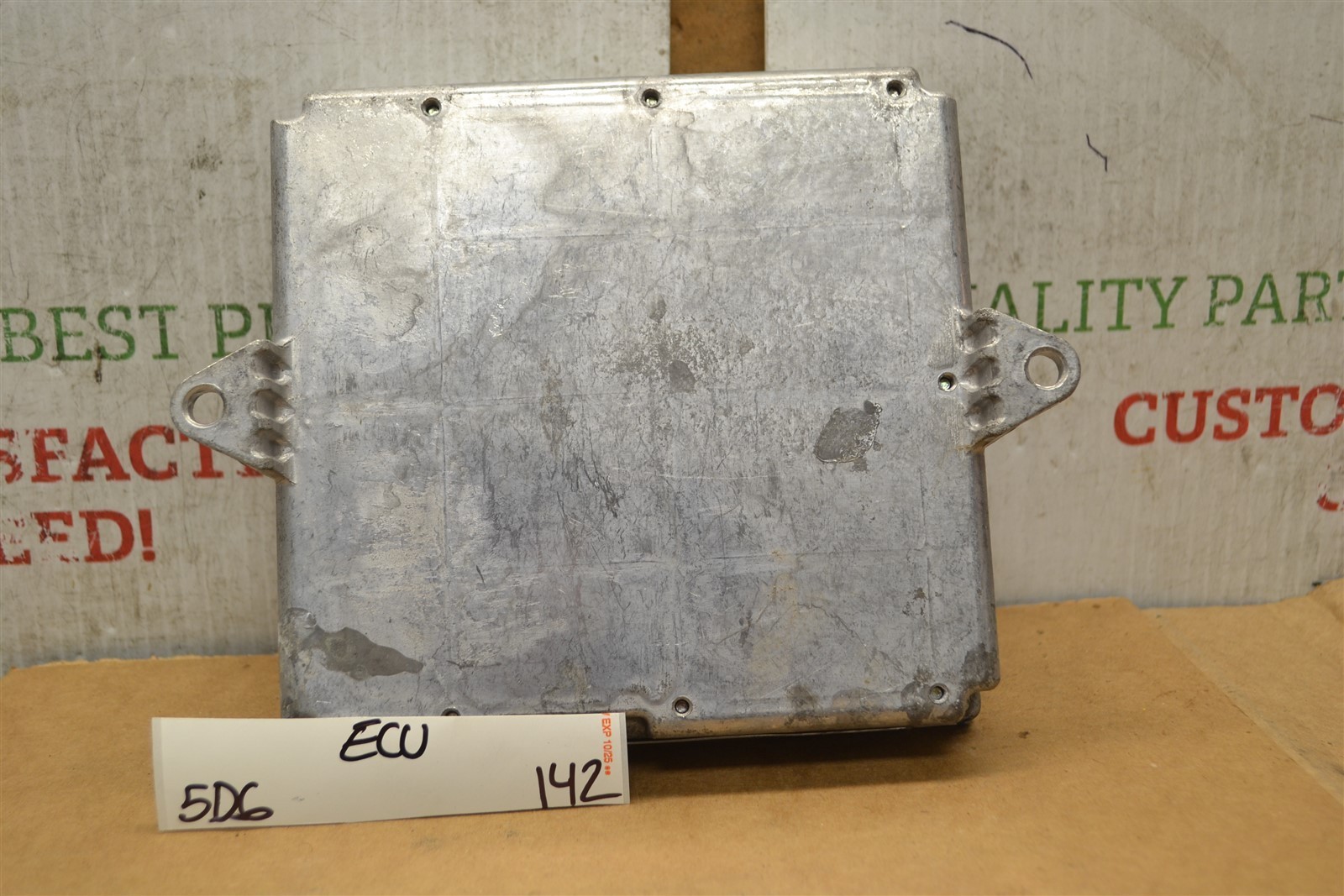 2007 Honda Accord 2.4L AT Engine Control Unit ECU 37820RADA81 Module 142... - $88.19