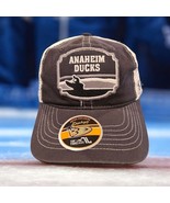Zephyr Anaheim Ducks Surfer Adjustable Strap Hat Trucker Cap - $27.71