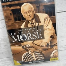 John Thaw As Inspector Morse 6 Dvd Set Based On Books Colin Dexter Collection - £31.28 GBP