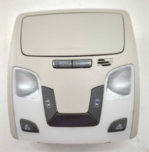 New OEM Overhead Console 2011-2014 Toyota Sienna Tan Scratched 04005-55308-E0 - £44.38 GBP