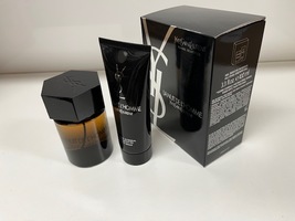 YVESSAINTLAURENT TRAVEL COLLECTION 2 pices set: 3.3, 3.4 oz. spray, show... - £125.80 GBP