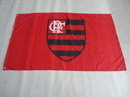 Flamengo RJ Flag 3x5ft Banner polyester - $17.99