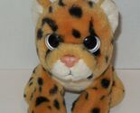 TY SERENGETI CHEETAH Beanie Baby 9" plush toy - $9.85