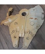 Star Wars Millennium Falcon TOP plate shell section body Kenner 1979 part - €17,17 EUR