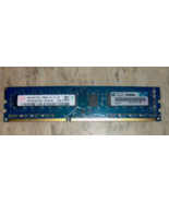 HYNIX 4GB 2RX8 PC3-10600U HMT351U6CFR8C-H9 N0 AA UDIMM Memory Chip HP 49... - $19.31