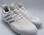 Adidas UltraBoost PE Football Cleats White Gray Silver Chrome HP8836 Men... - £133.55 GBP