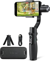 Hohem Isteady Mobile Plus Gimbal Stabilizer For Smartphone,, 600° Inception - $128.99