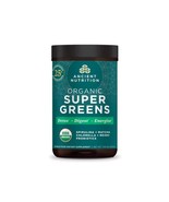 11/26 Ancient Nutrition Super Greens Powder, Organic Superfood Powder wi... - $547.14 MXN