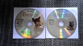 Bambi (Blu-ray, 1942, 2 Disc Set, Special Edition) - $5.12