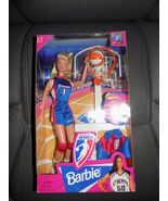 WNBA Barbie Doll #20205 1998 Mattel, Inc. NEW - $75.65