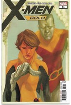 X-MEN Gold #31 (Marvel 2018) - £3.64 GBP