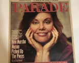 June 19 1988 Parade Magazine Marsha Mason - £3.91 GBP