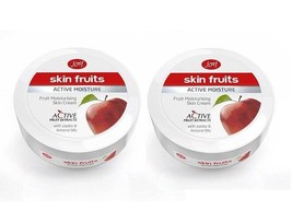 Joy Skin Fruits Active Moisture Fruit Moisturizing Massage Cream (500ml) x 2pack - £51.37 GBP