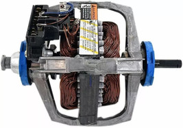 Oem Dryer Motor For Frigidaire FEX831CS0 FFLE3911QW0 GLET1031FS2 GLET1031CS0 New - $196.01