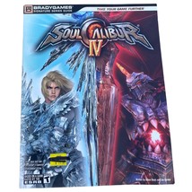 Strategy Guide Soul Calibur IV Official Strategy Gui - $14.24
