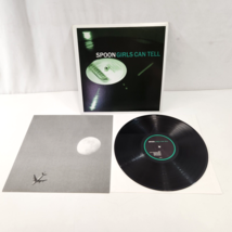 Spoon Girls Can Tell Merge Records Vinyl Record LP NM- Condition MRG195 - £28.93 GBP