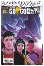 Saban&#39;s Go Go Power Rangers #31 (2020) *Boom! Studios / Serpentera / Sci-Fi* - £5.50 GBP