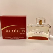 INTUITION For Men By Estee Lauder EDT Colognr Spray 100ml/3.4oz ~ NEW IN... - $264.00