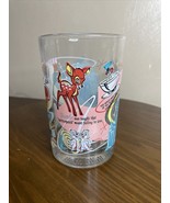 Vintage Walt Disney World 25th Anniversary Remember The Magic Glass MGM ... - $5.89