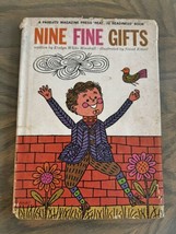 Nine Fine Gifts Vintage 1962 Evelyn White Minshull Parent&#39;s Magazine Boo... - $1.90