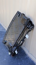 09-15 Infiniti G37 Q60 Rear Parcel Shelf Folding Panel Assy W/ Motor & Frame image 10