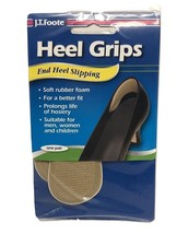 J.T. Foote Heel Grips (1) - £9.09 GBP