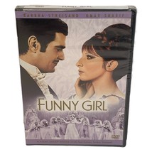Funny Girl (DVD, 1968) Barbara Streisand, Omar Sharif - £6.33 GBP