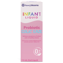 Henry Blooms Infant Liquid Probiotic Colic Eaze 7.5mL - $89.03