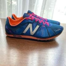 New Balance Racing Sneaker Womens 9 Cross Country Spikes Running Shoes W... - $38.10