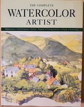 The Complete Watercolor Artist - £3.53 GBP