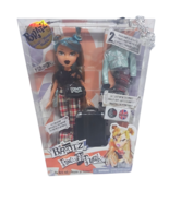 2023 BRATZ PRETTY N PUNK YASMIN Doll NEW SLIGHT COSMETIC DAMAGE ON BOX N... - $84.14