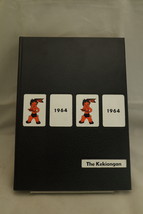 Indiana Institute Of Technology The Kekiongan 1964 College Yearbook - $15.17