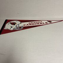 Arizona Cardinals NFL 12&quot; X 30&quot; Wincraft Felt Pennant - €10,30 EUR