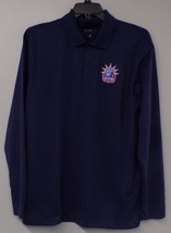 New York Rangers Liberty Logo Mens Long Sleeve Polo XS-6XL, LT-4XLT - £22.06 GBP+