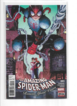 The Amazing Spiderman Renew Your Vows #3 Comic - £7.72 GBP