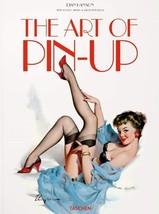 The Art of Pin-Up by Dian Hanson New Hardcover - £156.45 GBP