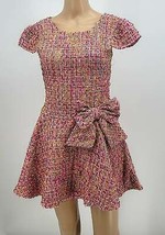 Rare Editions Big Girls Brocade Dress - £17.87 GBP