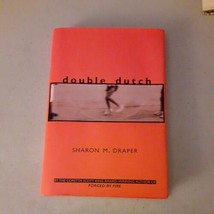 SIGNED Double Dutch by Sharon M. Draper (2002, Hardcover) EX, 1st - £35.03 GBP