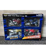 Adventure Force (Maisto) Die-Cast 2 Wheelers 1:18 - 4 Pack - $41.52 CAD