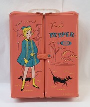 Lot Pepper 1962 Tammy&#39;s Family Doll, Doll Case,Clothes, Accessories - Id... - $149.99