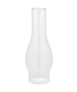 Glass Chimney Shade 10&quot; Vintage Kerosene Hurricane Oil Lamp Shade Lanter... - €14,70 EUR