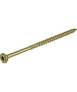 Power Pro 48615 Wood Screws, #10 x 4&quot;, Premium Outdoor Deck Screws, Rust - €46,32 EUR