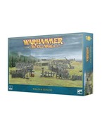 Warhammer The Old World: Walls and Fences - $41.15