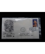 Vtg 1995 Marilyn Monroe First Day Issue 32 Cent Stamp Universal City CA ... - $19.99