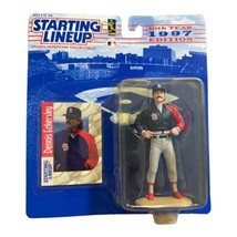 1997 MLB Starting Lineup Dennis Eckersley St. Louis Cardinals Collectible Figure - £10.21 GBP