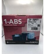 Little Giant 1-ABS Condensate Pump Automatic 550521, 115v, 9ft cord - €85,25 EUR Little Giant 1-ABS Condensate Pump Automatic 550521, 115v, 9ft cord - €85,25 EUR