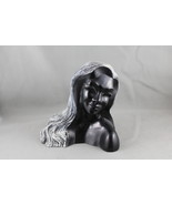 Frank Schirman Female Bust - Kanani the Beauty - Made from Coral - $1,425.51 MXN