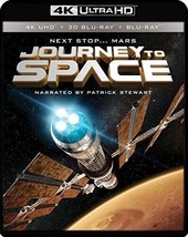 Imax: Journey to Space (Ultra HD) - £13.01 GBP