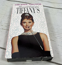 Breakfast at Tiffanys (VHS, 1996) - £2.13 GBP