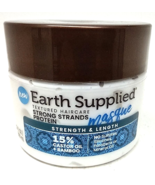 Earth Supplied Haircare Strong Strands Protein Masque 12 Oz Brand New - $75.09 CAD